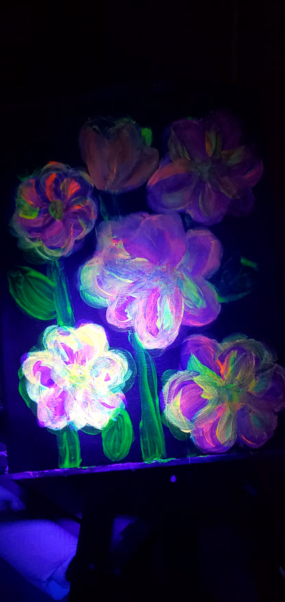 "Night Flowers"