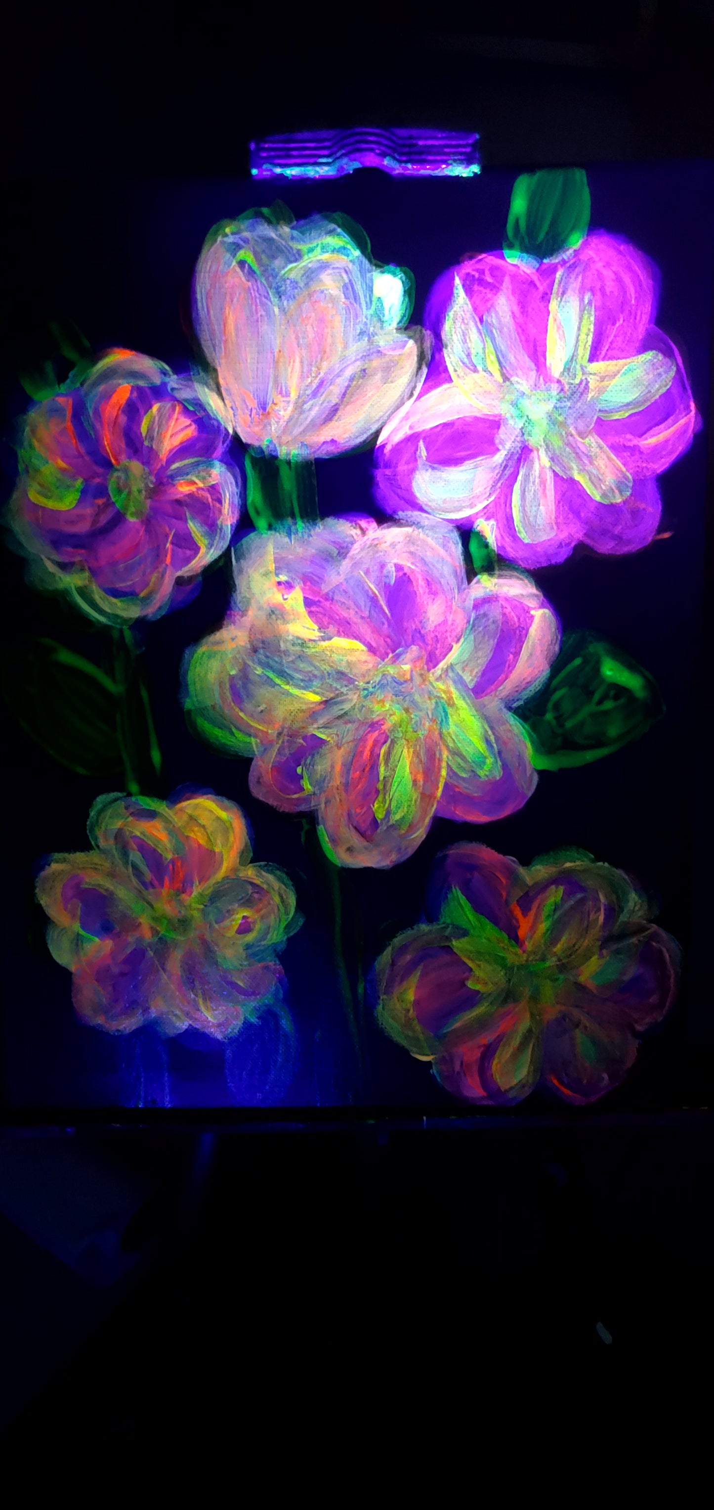 "Night Flowers"