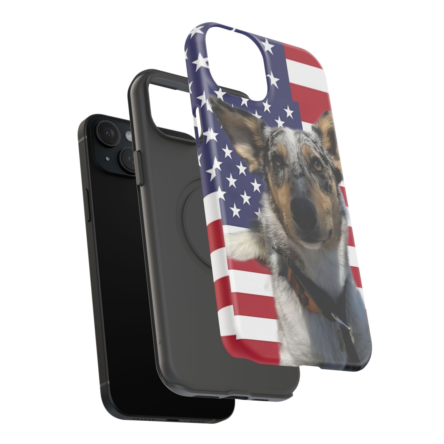 Bandit In America Impact-Resistant Cases