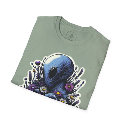Wild Creature Unisex Softstyle T-Shirt