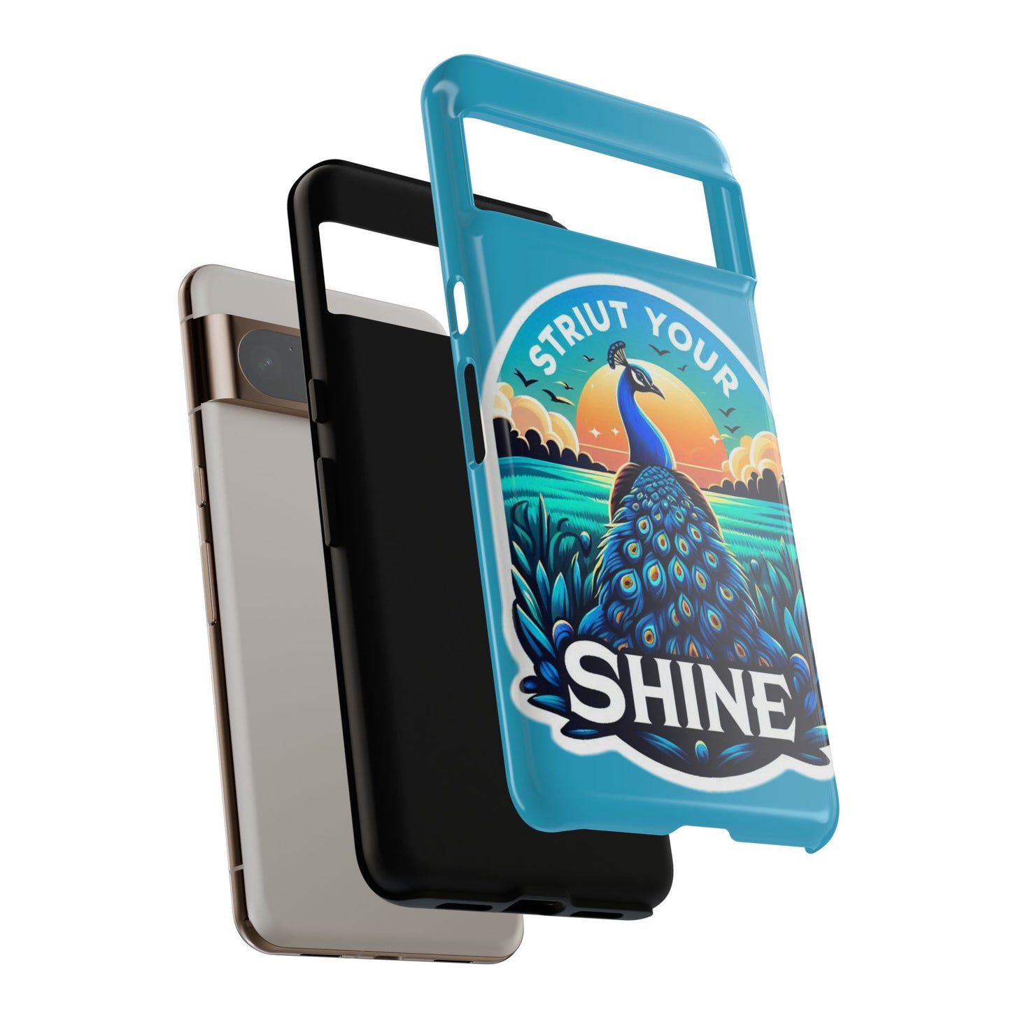 Strut Tough Phone Cases