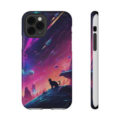 ''More Than This World'' Impact-Resistant Phone Cases