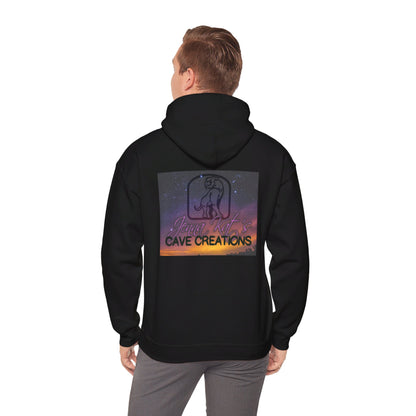 Jenna Kat's "Boldly You" Unisex Hoodie