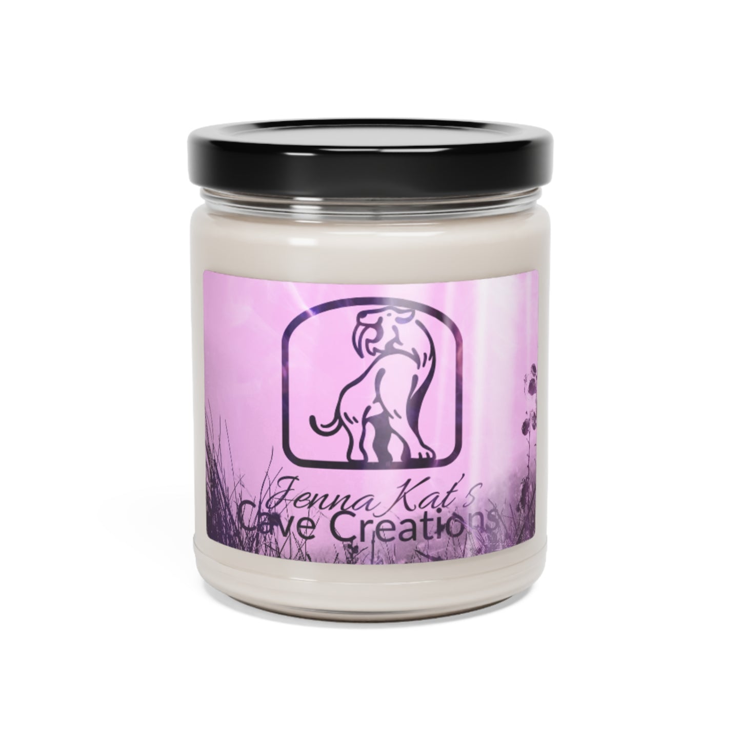 "Apple Harvest" Scented Soy Candle, 9oz