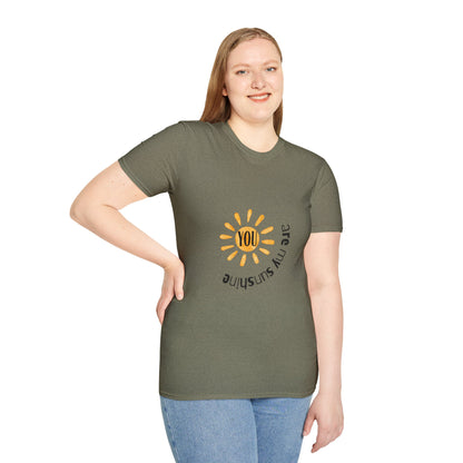 My Sunshine Unisex Softstyle T-Shirt