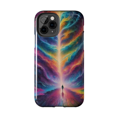 Walk Through It All Tough Phone Cases