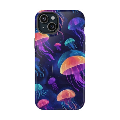 ''Galactic Jellyfish'' Impact-Resistant Cases