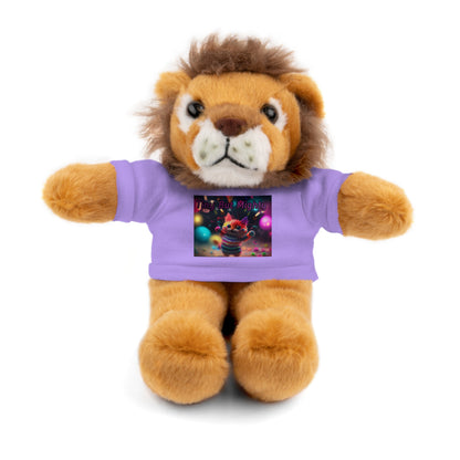 ''Tiny But Mighty'' Stuffed Animals with Tee