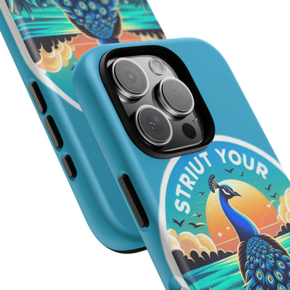 Strut Tough Phone Cases