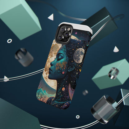 ''Celestial Beauty'' Impact-Resistant Phone Cases