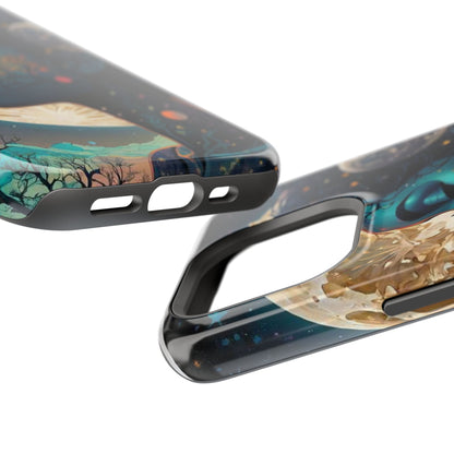 ''Celestial Beauty'' Impact-Resistant Phone Cases