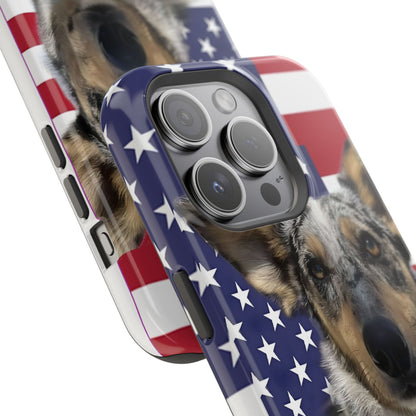 Bandit In America Impact-Resistant Cases