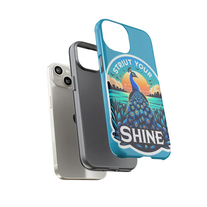 Strut Tough Phone Cases