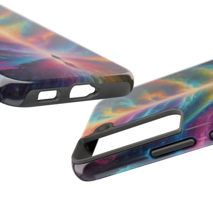 Walk Through It All Tough Phone Cases