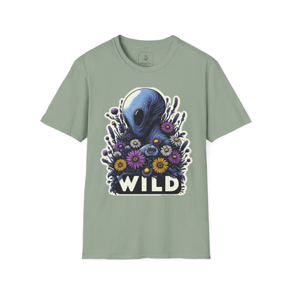 Wild Creature Unisex Softstyle T-Shirt