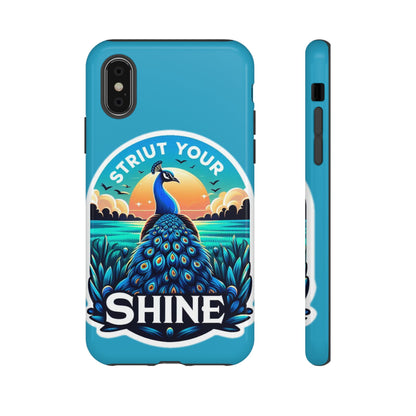 Strut Tough Phone Cases