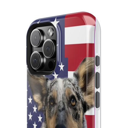 Bandit In America Impact-Resistant Cases