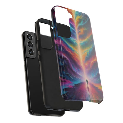 Walk Through It All Tough Phone Cases