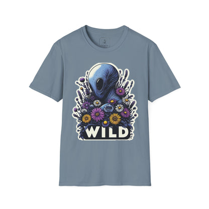 Wild Creature Unisex Softstyle T-Shirt