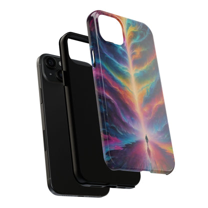 Walk Through It All Tough Phone Cases