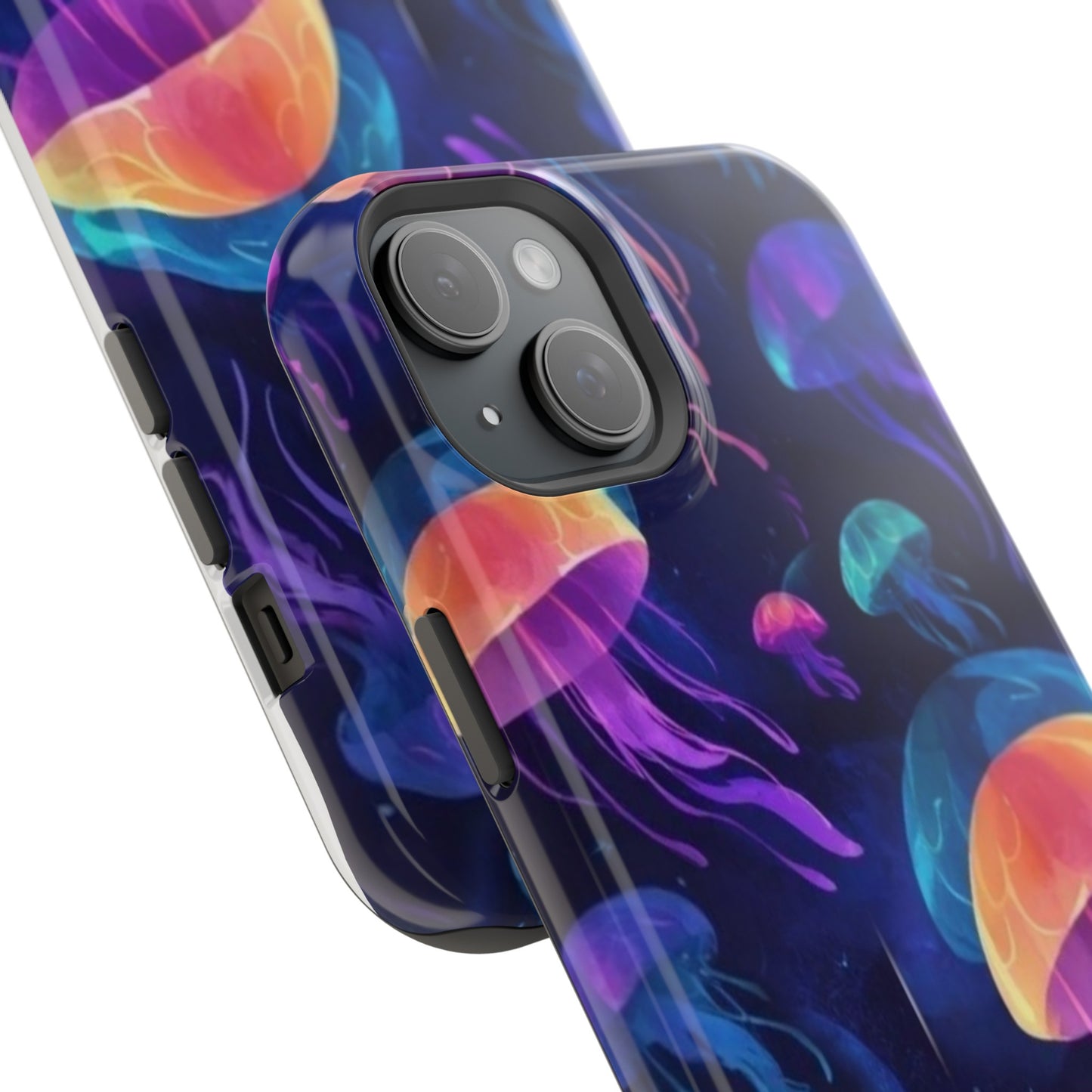 ''Galactic Jellyfish'' Impact-Resistant Cases