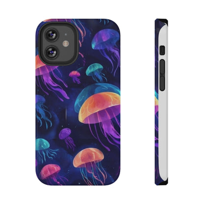 ''Galactic Jellyfish'' Impact-Resistant Cases