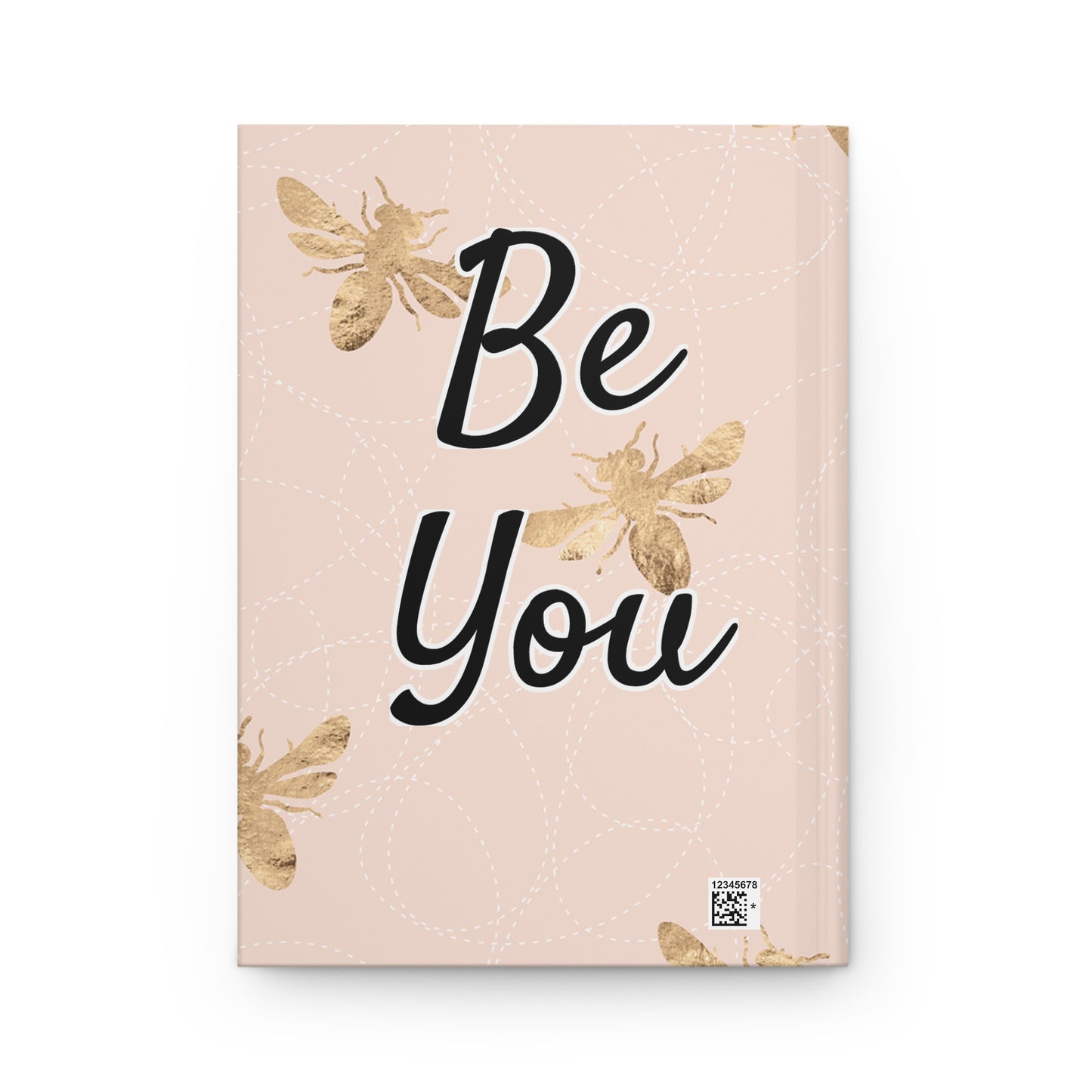 "Be You" Hardcover Journal Matte