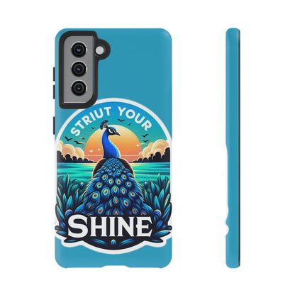 Strut Tough Phone Cases