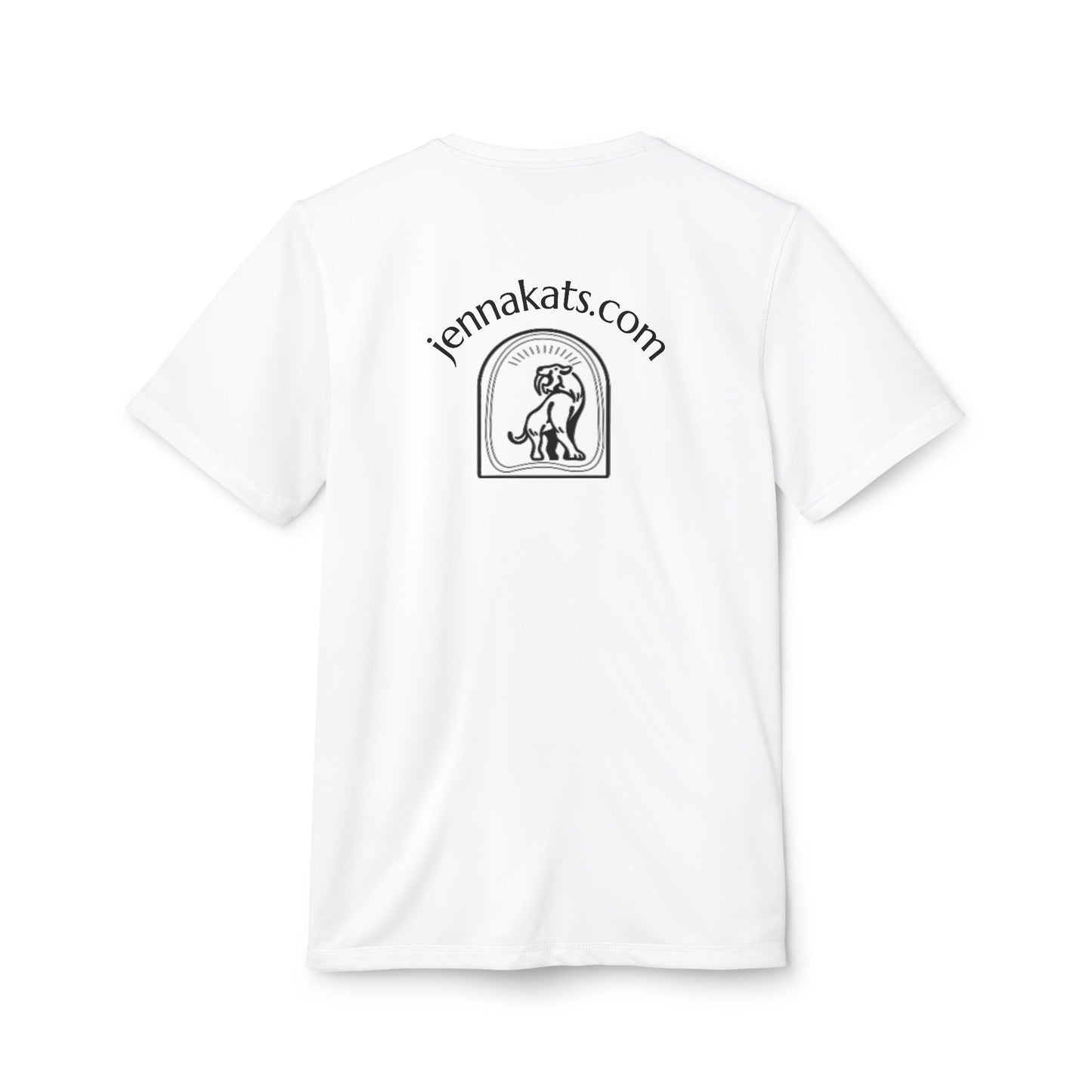 Colorful Beetle Graphic Unisex Sport T-shirt