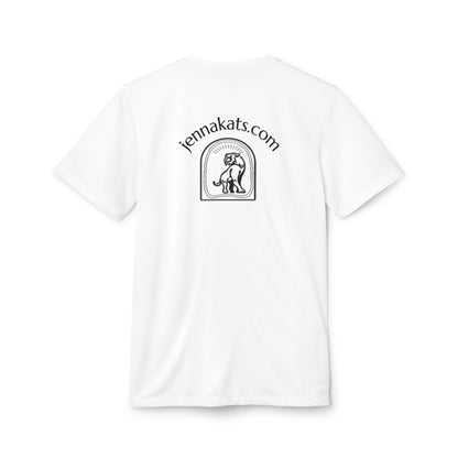 Colorful Beetle Graphic Unisex Sport T-shirt