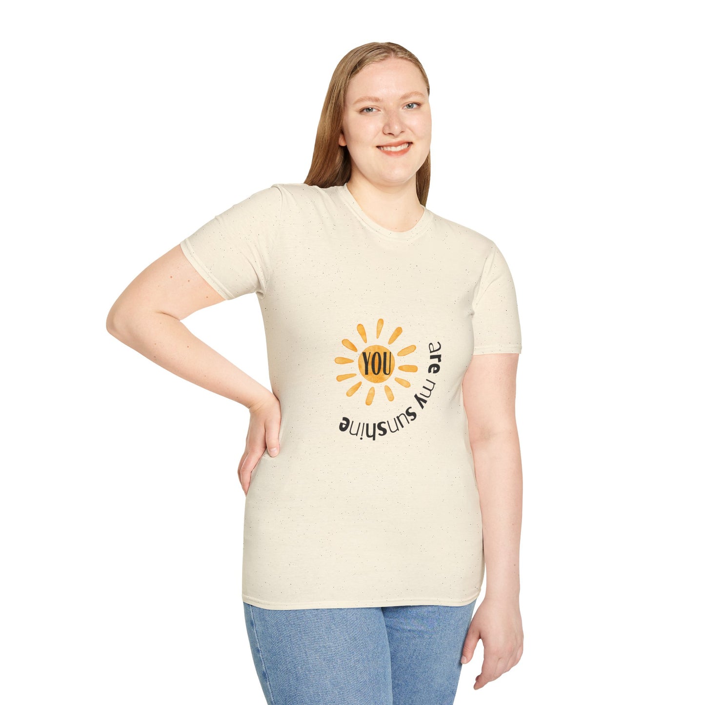 My Sunshine Unisex Softstyle T-Shirt