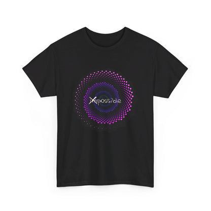 "Purple Possible" Unisex Heavy Cotton Tee