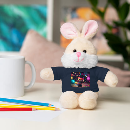 ''Tiny But Mighty'' Stuffed Animals with Tee