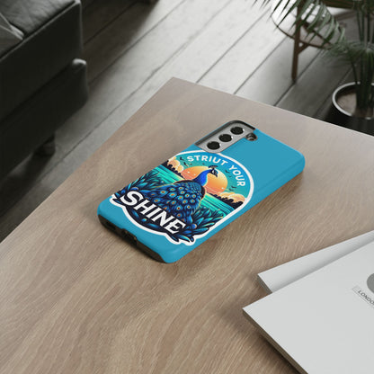 Strut Tough Phone Cases
