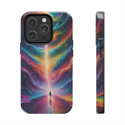 Walk Through It All Tough Phone Cases