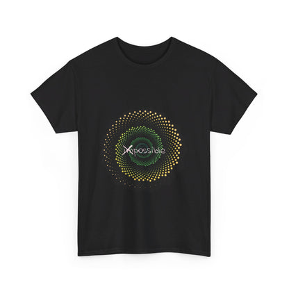 "Green Possible" Unisex Heavy Cotton Tee