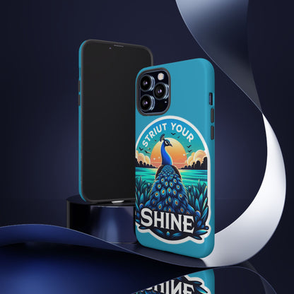 Strut Tough Phone Cases
