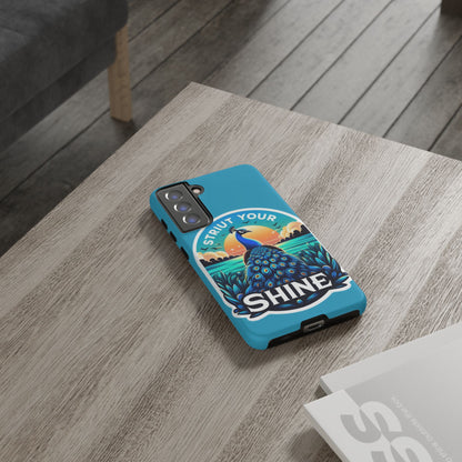 Strut Tough Phone Cases