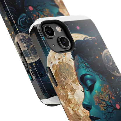 ''Celestial Beauty'' Impact-Resistant Phone Cases