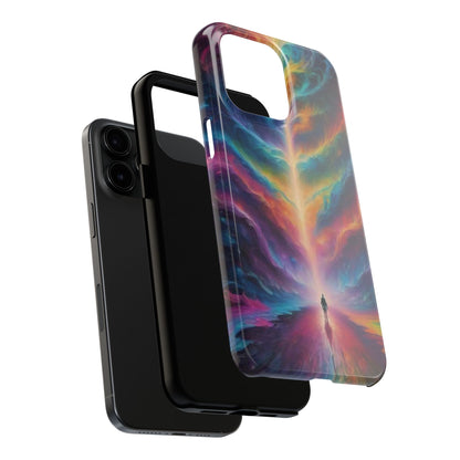 Walk Through It All Tough Phone Cases