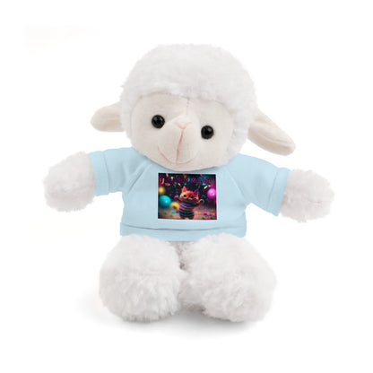 ''Tiny But Mighty'' Stuffed Animals with Tee