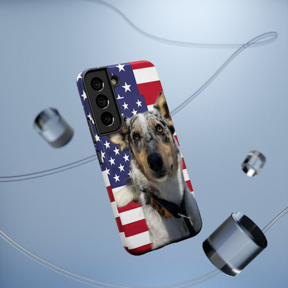 Bandit In America Impact-Resistant Cases
