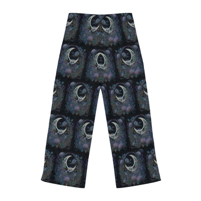 Jenna Kats' Wild Moon Women's Pajama Pants