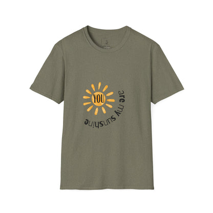 My Sunshine Unisex Softstyle T-Shirt