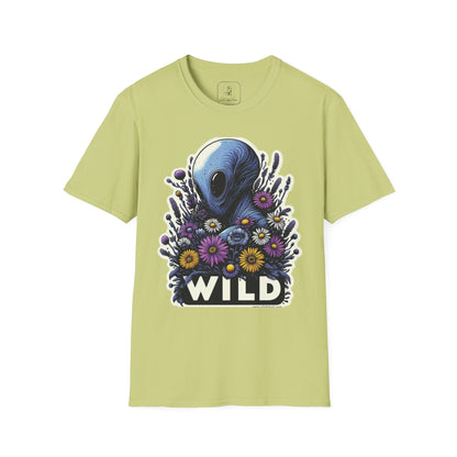 Wild Creature Unisex Softstyle T-Shirt