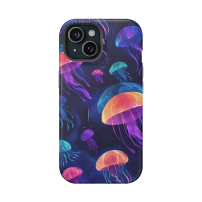 ''Galactic Jellyfish'' Impact-Resistant Cases