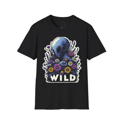 Wild Creature Unisex Softstyle T-Shirt