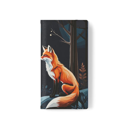 ''Foxy Moon"' Flip Cases Phone Case