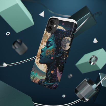 ''Celestial Beauty'' Impact-Resistant Phone Cases