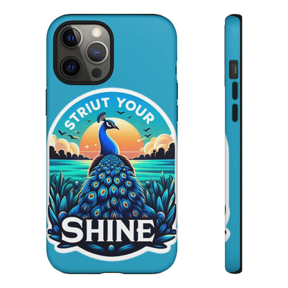 Strut Tough Phone Cases